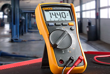 Venta y Alquiler de Equipos Fluke